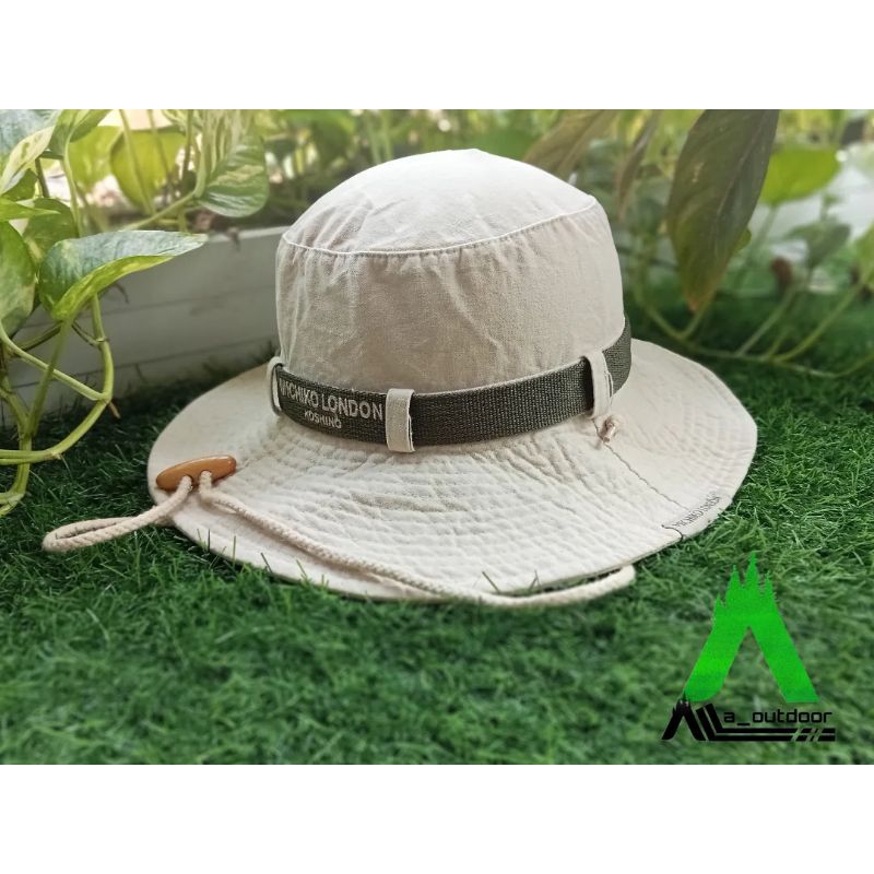 MICHIKO LONDON JUNGLE HAT