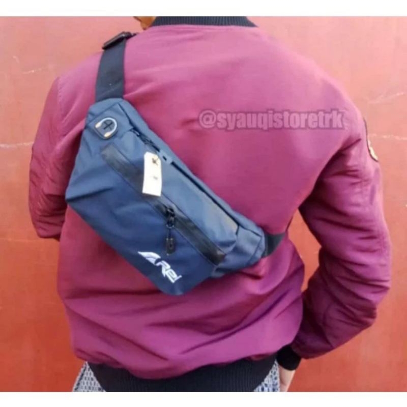 Tas weistbag/tas selempang wtp pria/wanita Rei baim anti air