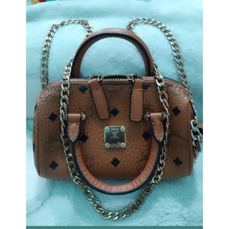 Tas MCM mini pernah baru by TEGAL