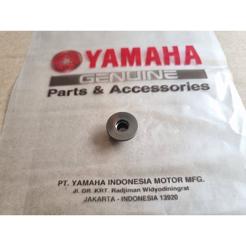 Retainer shim klep tempat shim sim klep Yamaha R25