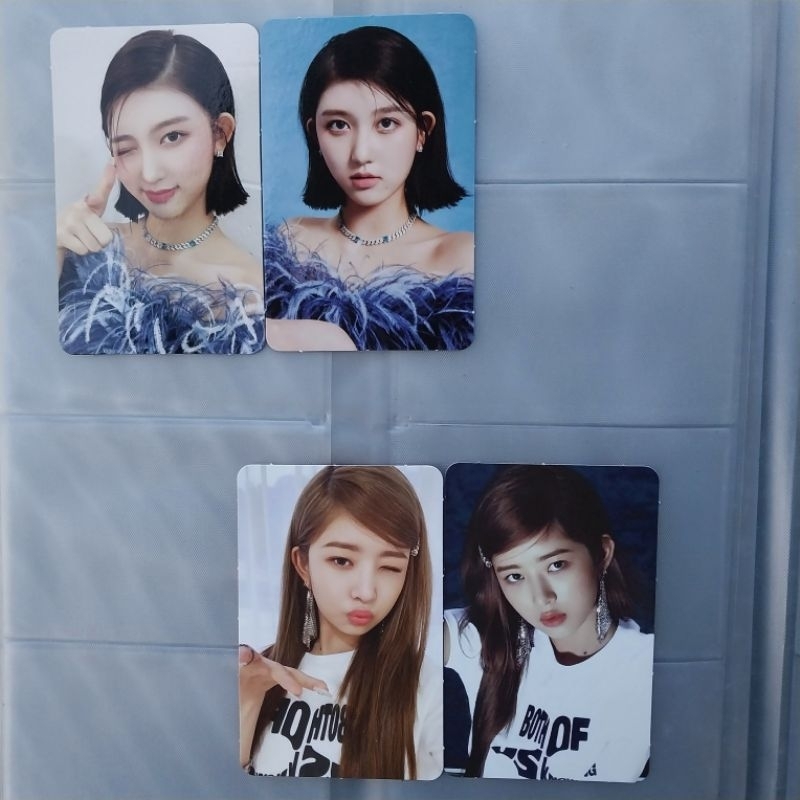 (READY) PC SET GAEUL, REI IVE POB SSQ