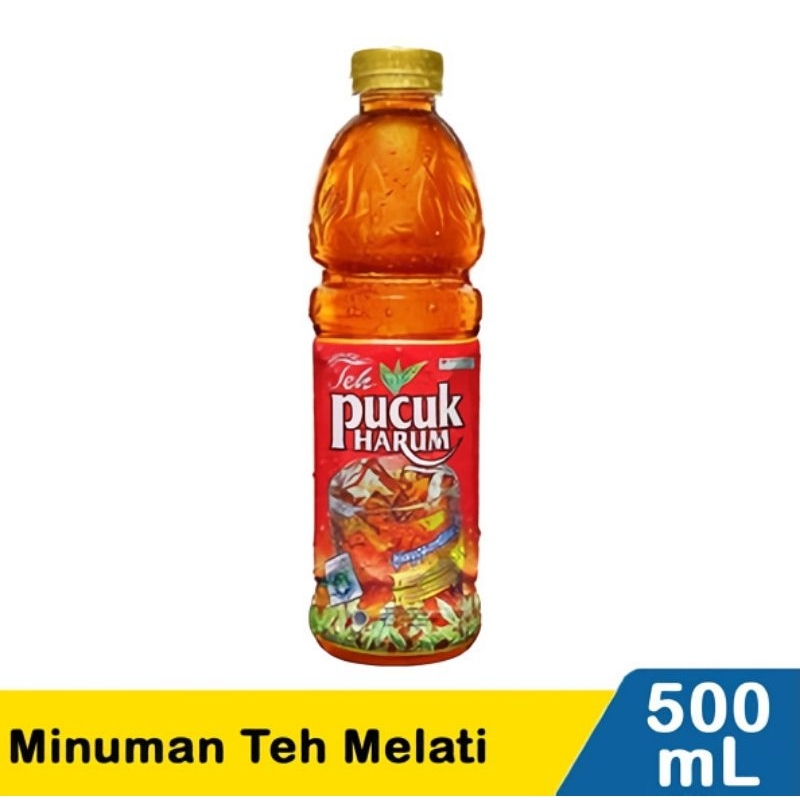 

Musa Everything's - Teh pucuk Harum Melati 500ml