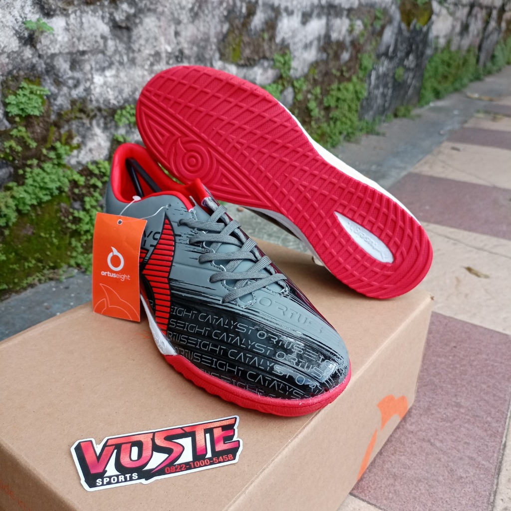 Sepatu Futsal Ortuseight Catalyst Revenge In Original