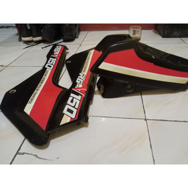 rgr sprinter bodi set