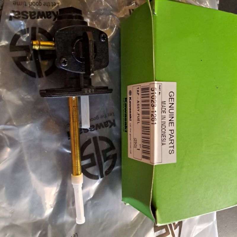 Kran Bensin Ninja R SS Original Kawasaki