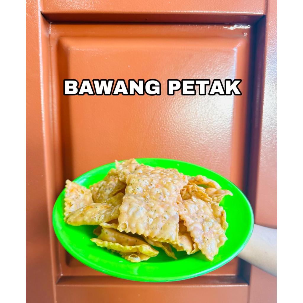 

[500 GR] KUE BAWANG WANGI RENYAH BAWANG PETAK CEMILAN MEDAN NATACIA SNACK MEDAN KUE BAWANG BAWANG PETAK KHAS MEDAN ENAK OLEH OLEH KERUPUK BAWANG BEST SELLER SNACK MEDAN