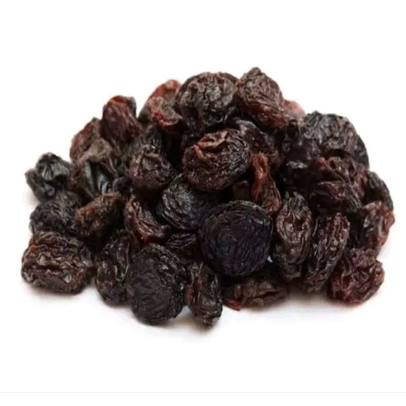 

Black Raisin Kismis Hitam 100gr