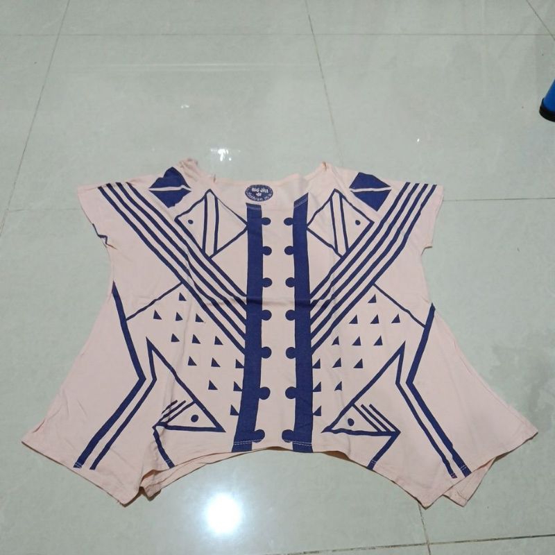 preloved kaos bigjill