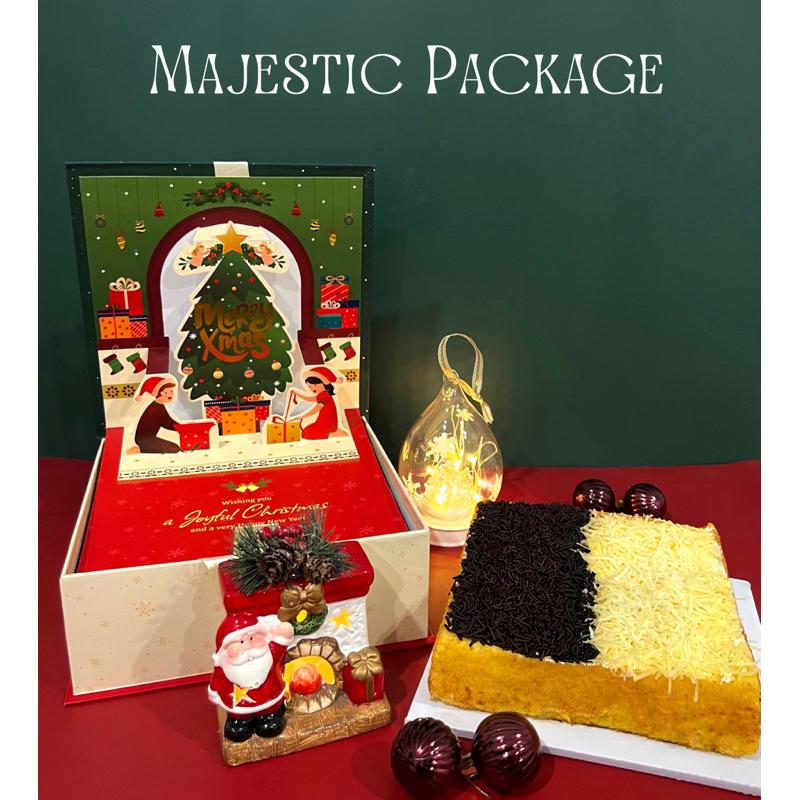 

Majestic Package | Hampers Natal