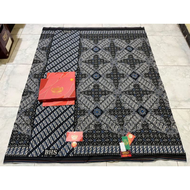 Sarung BHS infinity cba batik gold