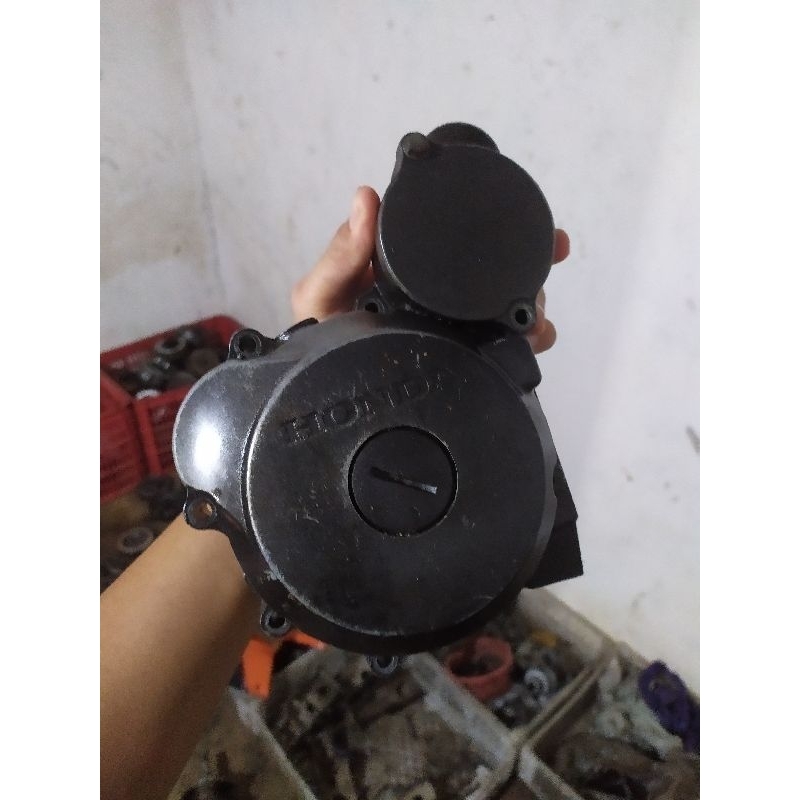 Bak Magnet Tiger Revo original copotan