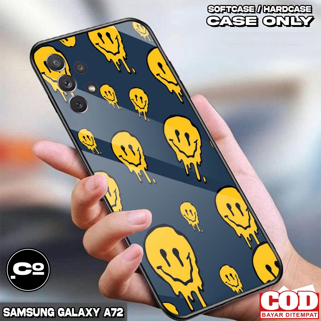 Case SAMSUNG GALAXY A72 - Casing SAMSUNG GALAXY A72 [ FDL ] Silikon SAMSUNG GALAXY A72 - Kesing Hp - Casing Hp  - Case Hp - Case Terbaru - Case Terlaris - Softcase - Softcase Glass Kaca