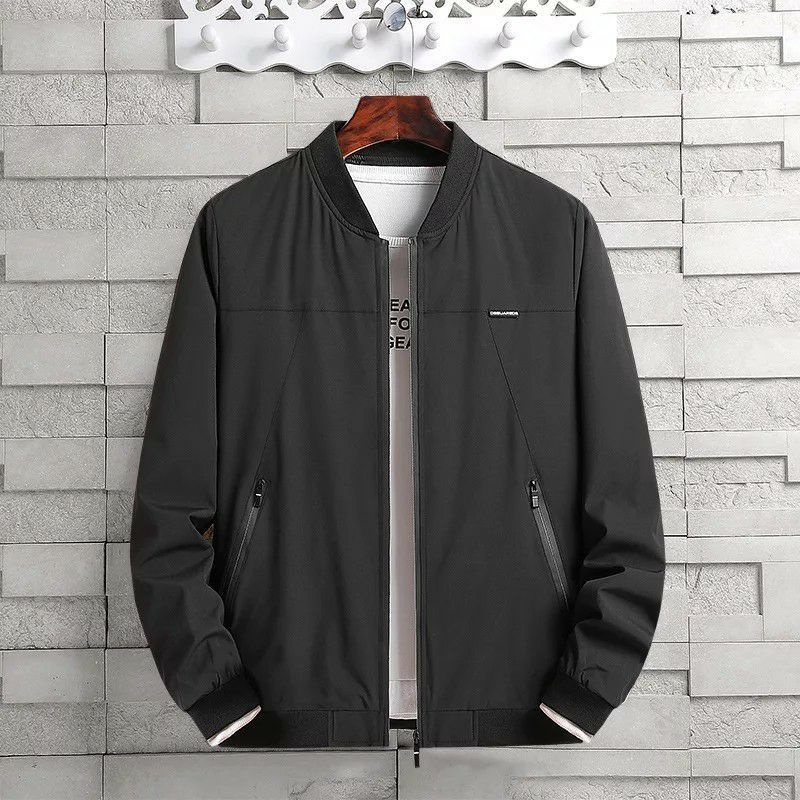 Jaket Pria Bomber Pria Tebal Dan Keren