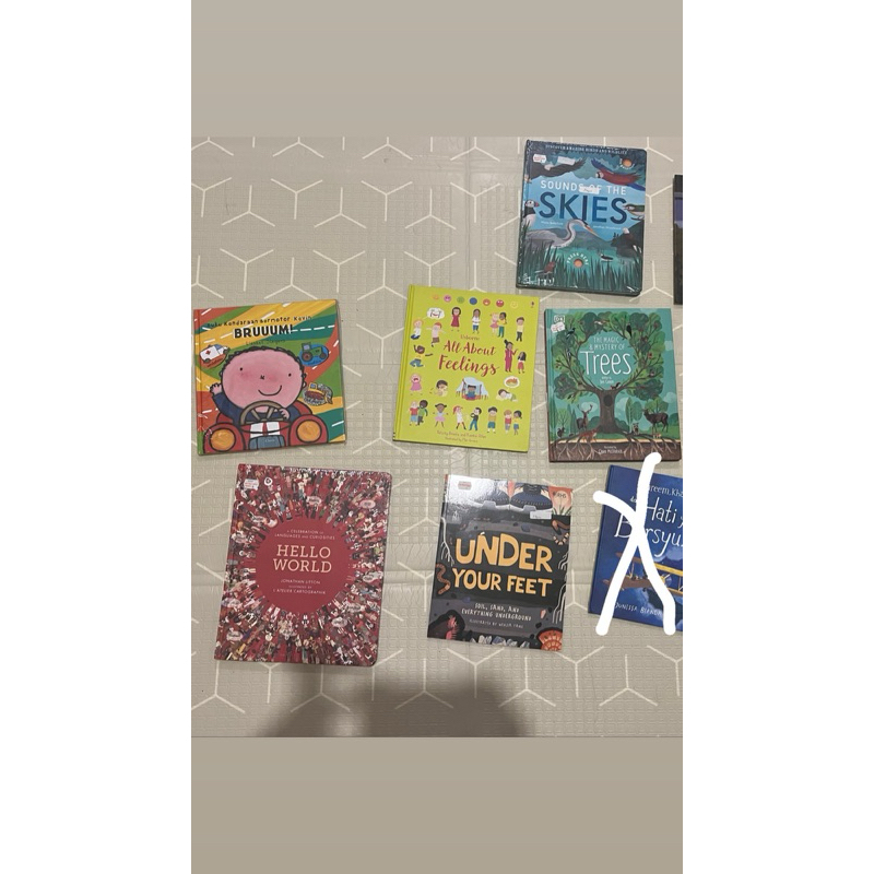 buku anak import