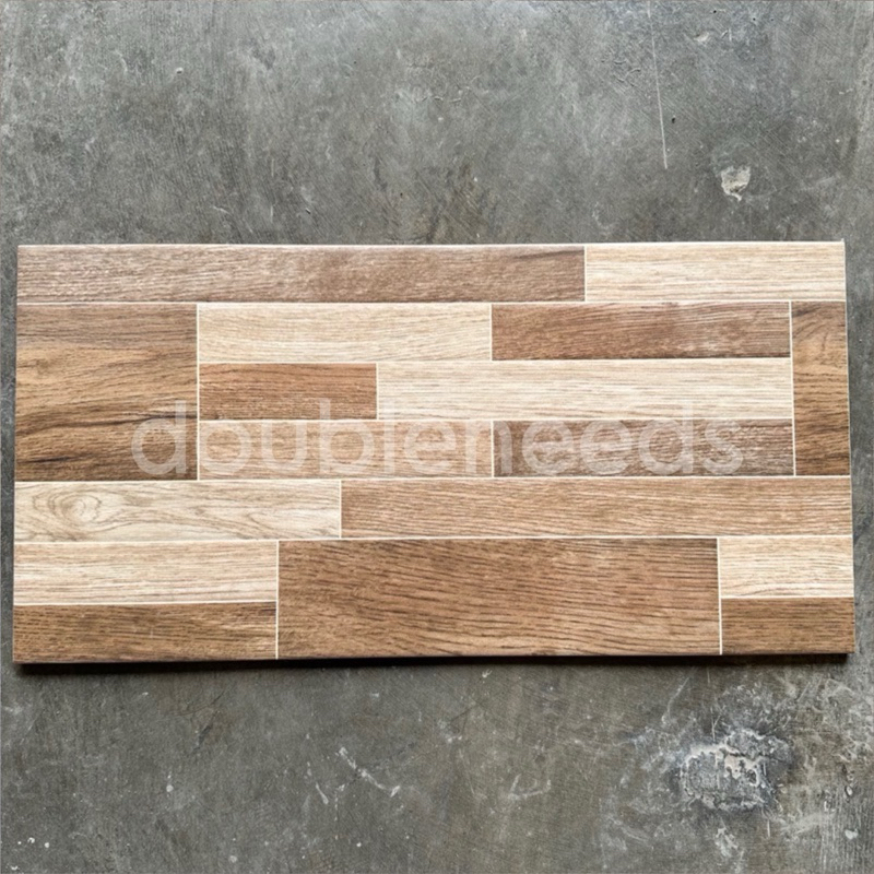 KERAMIK DINDING CARDOVA 25x50 / KERAMIK DINDING MOTIF KAYU / KERAMIK DINDING KAMAR