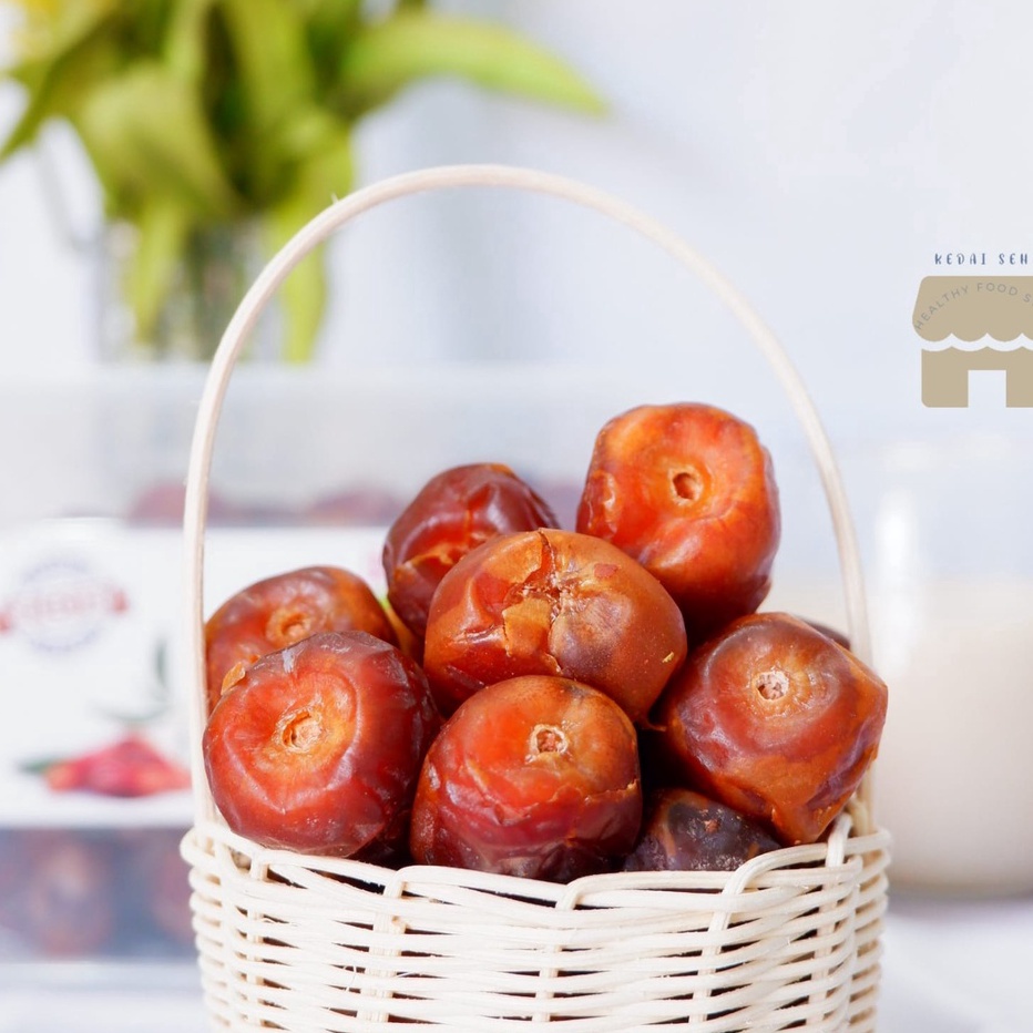 

TIPE GXJ080 1Kg Kurma Sukari ORGANIK