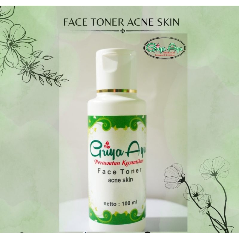 Toner Acne Griya Ayu