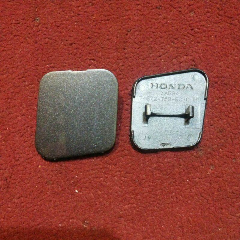 Tutup spoiler honda jazz RS gk5 original
