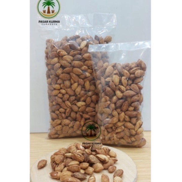 

Best Pr0duct Kacang Almond Roasted Milk 1kg [208]