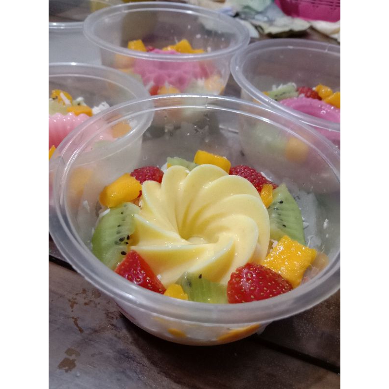 

PUDING SALAD BUAH(MIn 10)