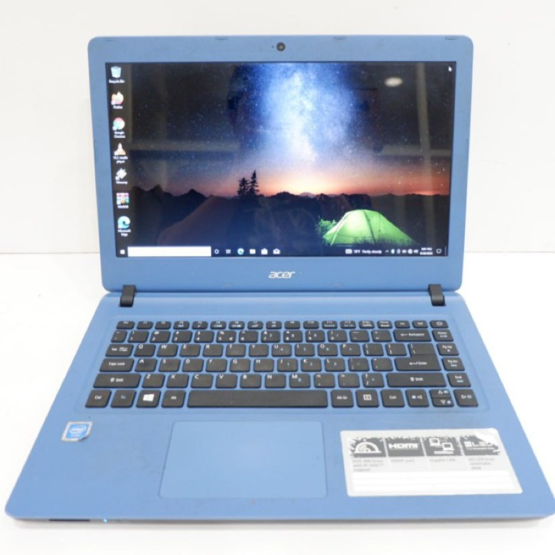Notebook Acer uk 14 inc