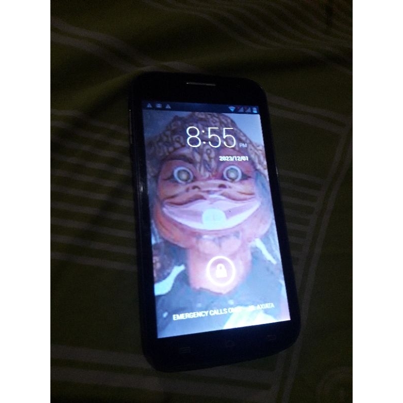 advan s5e android jadul