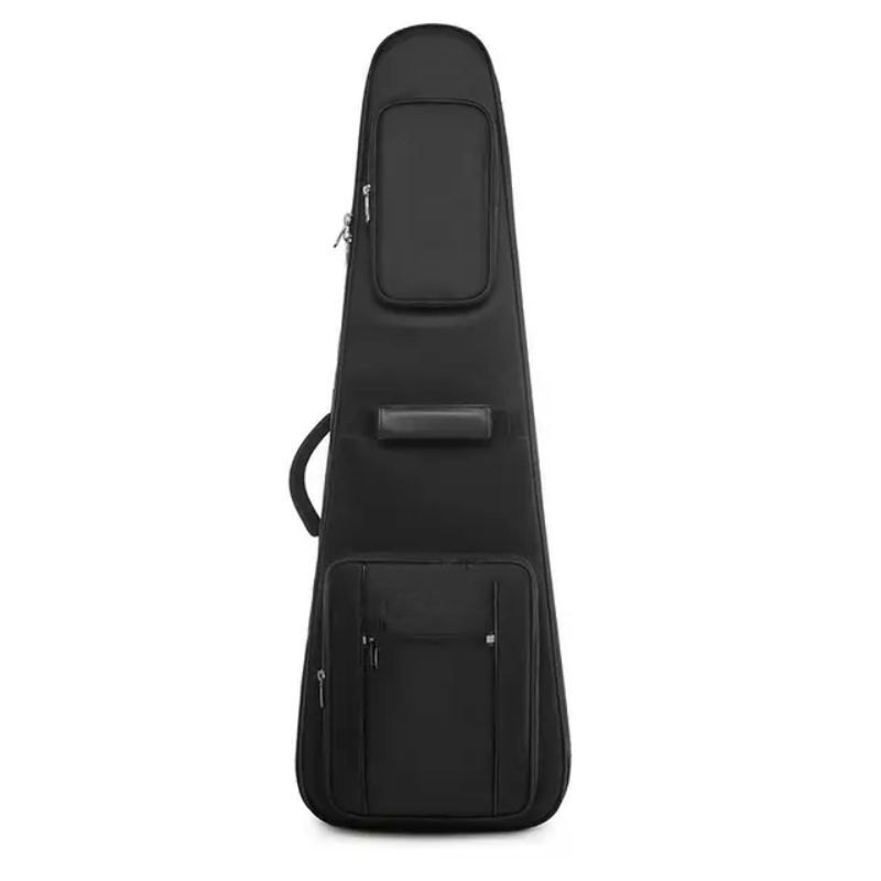 tas ransel senjata airsoftgan tas senapan angin laras panjang 2kompartemen/unit