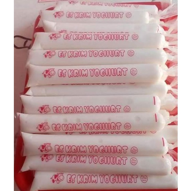 

[☁M14&] PAKET ES YOGHURT/ YOGHURT CAPINOS / PLASTIK YOGHURT + BUBUK [74]