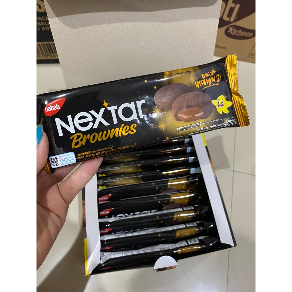 

NEXTAR COKLAT 2 RIBUAN ISI 11