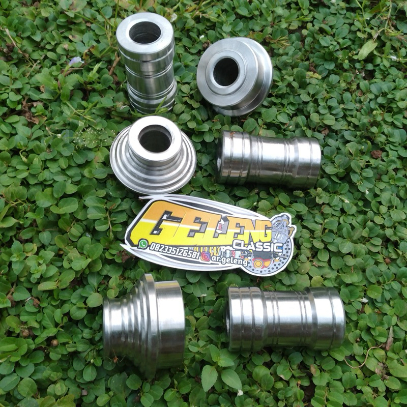 Bosh Tromol belakang king arm kaze Tromol belakang rcb arm kaze cnc