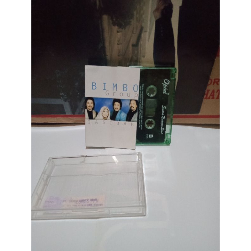Kaset Bimbo Qasidah