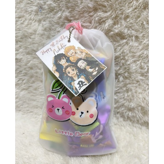 

KODE TFC906 Paket bingkisan ulang tahun anak murah