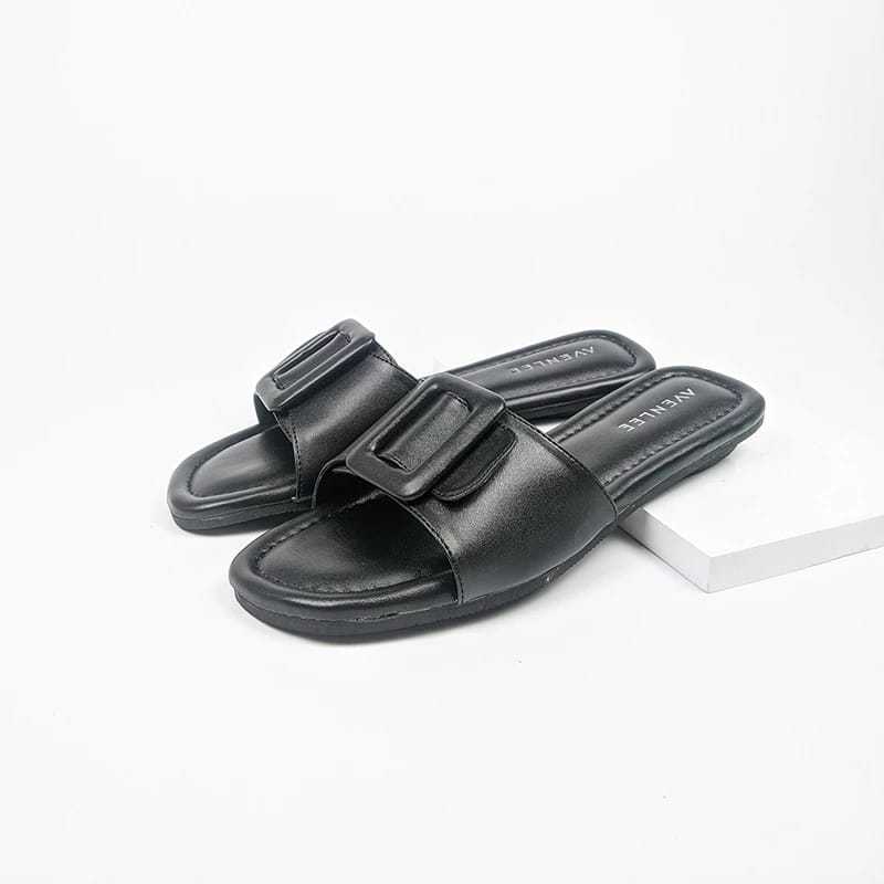 mhr.grosir - Sandal Wanita Flat Insole Memory Foam