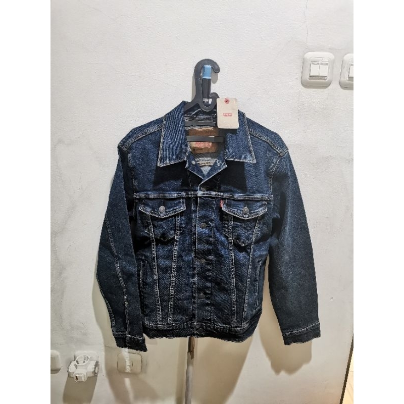 Denim Jacket Levis Trucker
