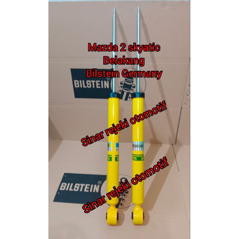 shockbreaker belakang mazda 2 skyactiv bilstein Germany
