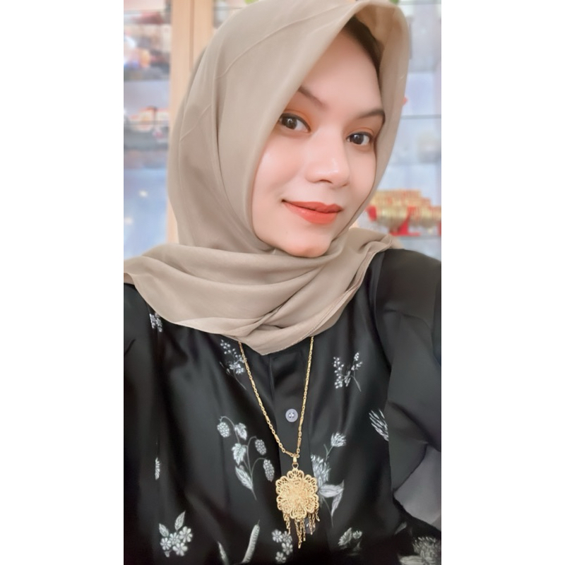 kalung bunga kendari