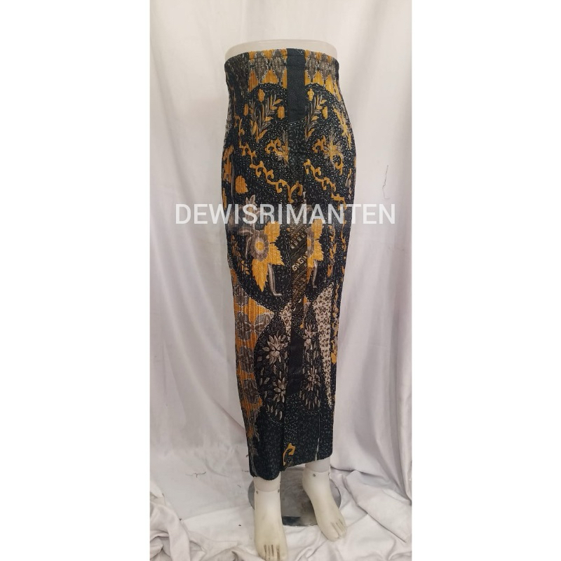 Rok plisket/Rok instan/Jarik plisket