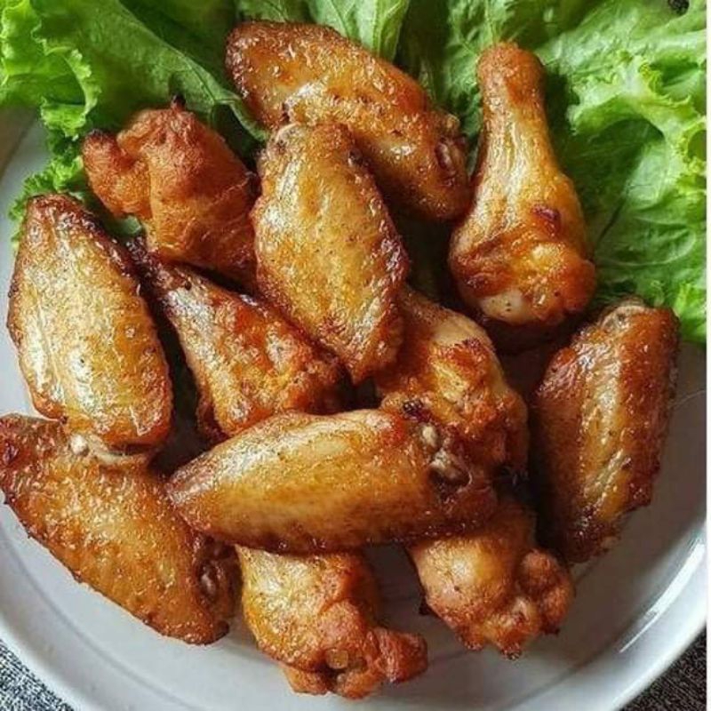 

HOME MADE CHICKEN WINGS 500 GRAM/PACK