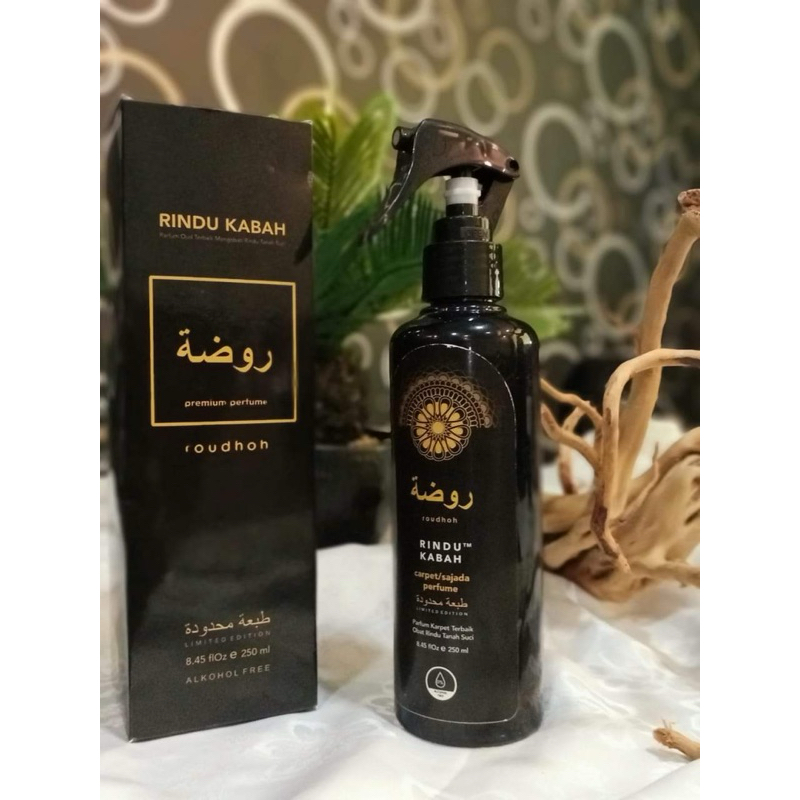 Parfum Rindu Kabah