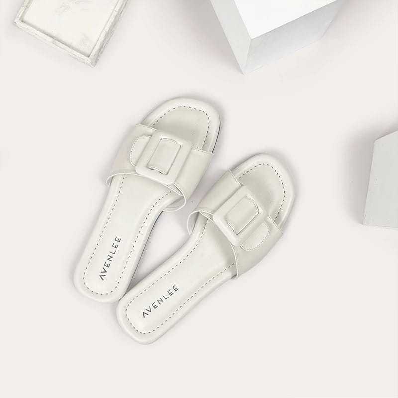 mhr.grosir - Sandal Wanita Flat Insole Memory Foam