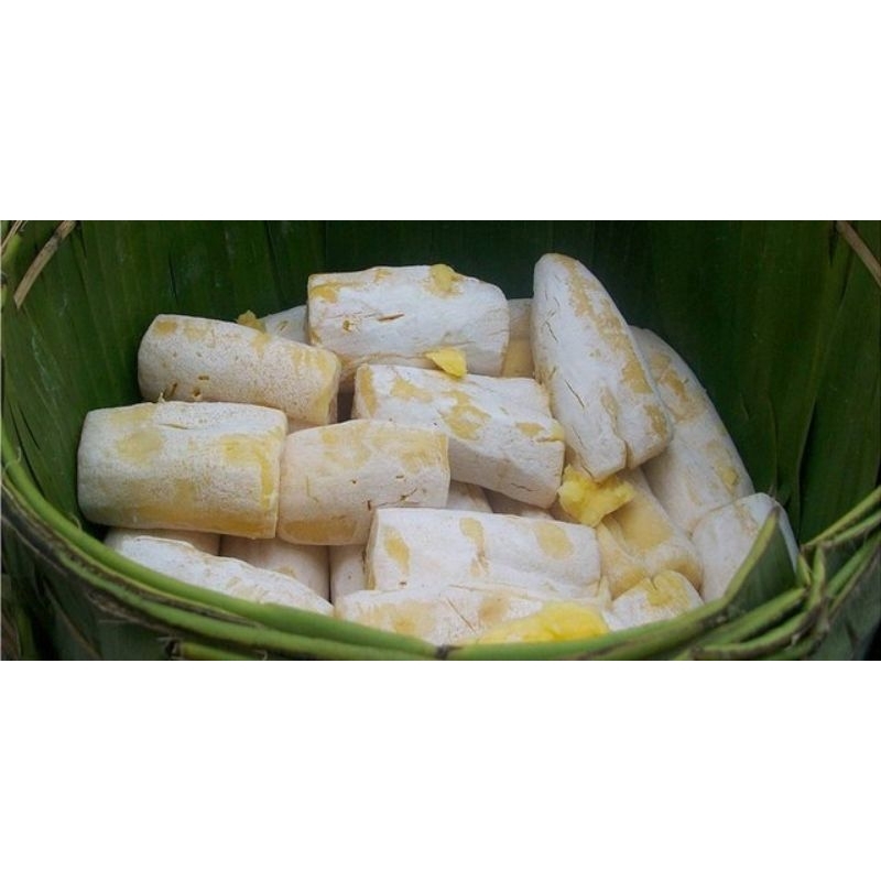 

Tape Singkong | Mentega manis 500 gram