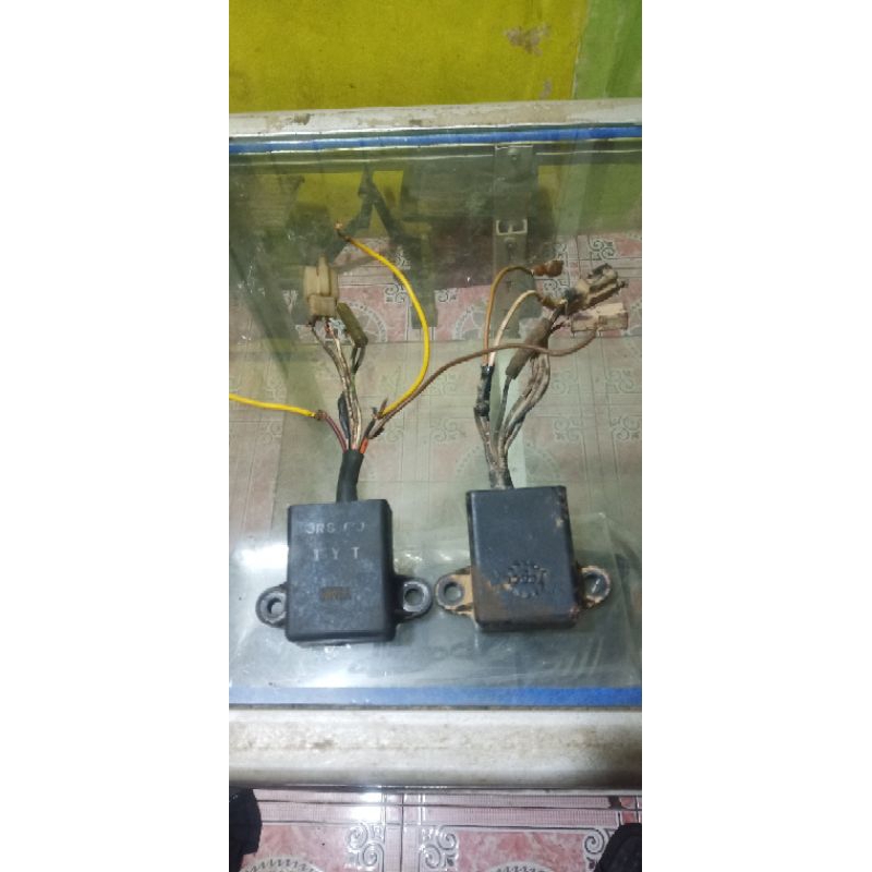 CDI RXZ copotan Normal Jaya