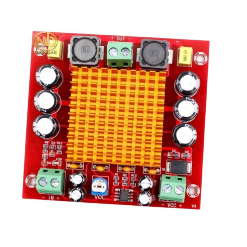 TPA3116d2 mono 150watt Power Amplifier Class D TPA 3116d2 3116 ORIGINAL