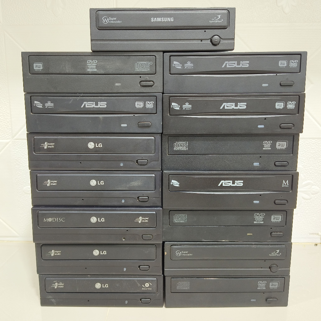 DVD RW ROM SATA KOMPUTER INTERNAL MURAH