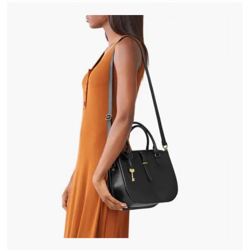 Tas Fo*sil Ryder Satchel (PRELOVED)