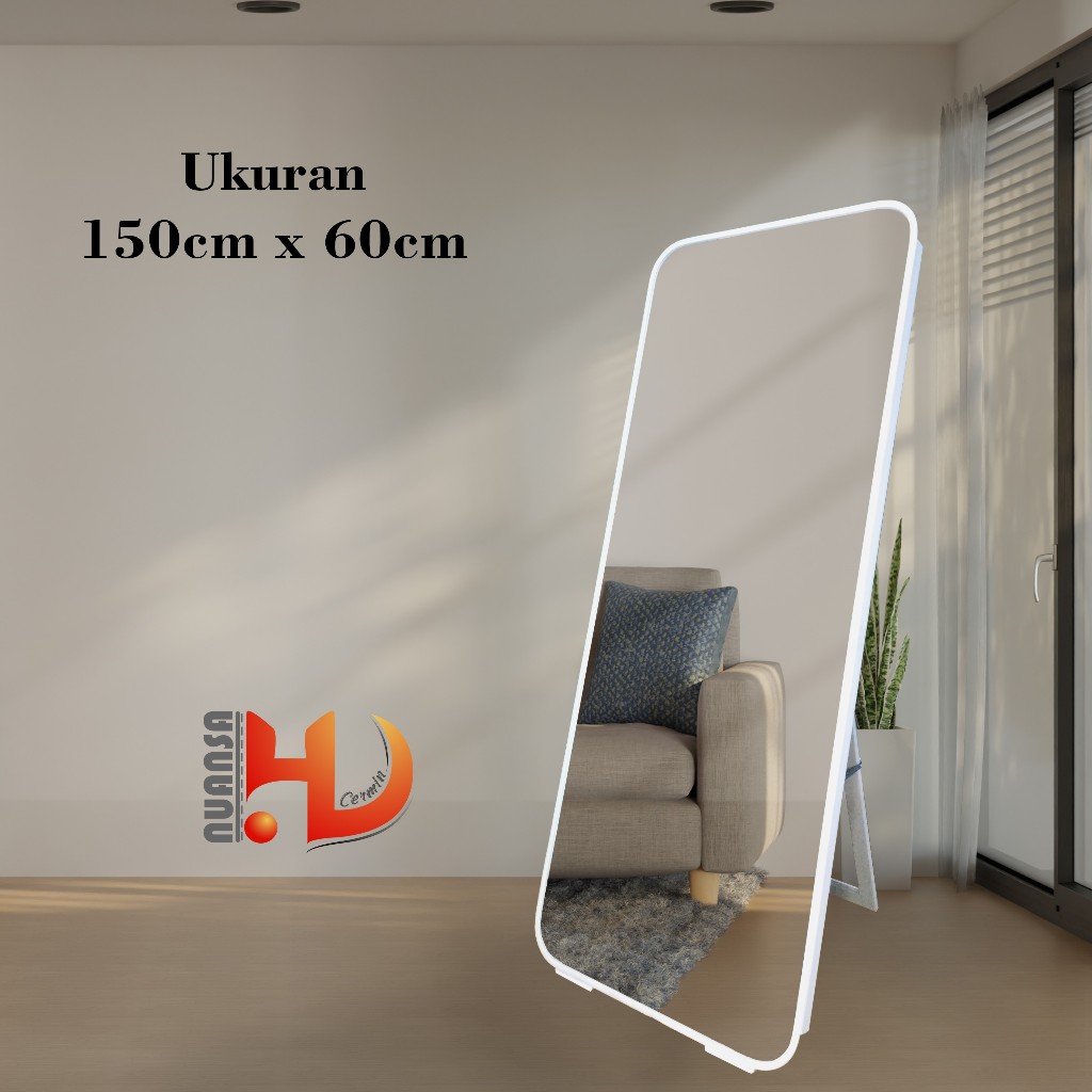 STANDING MIRROR FULL BODY TERBARU - CERMIN BERDIRI - CERMIN FULL BODY - CERMIN