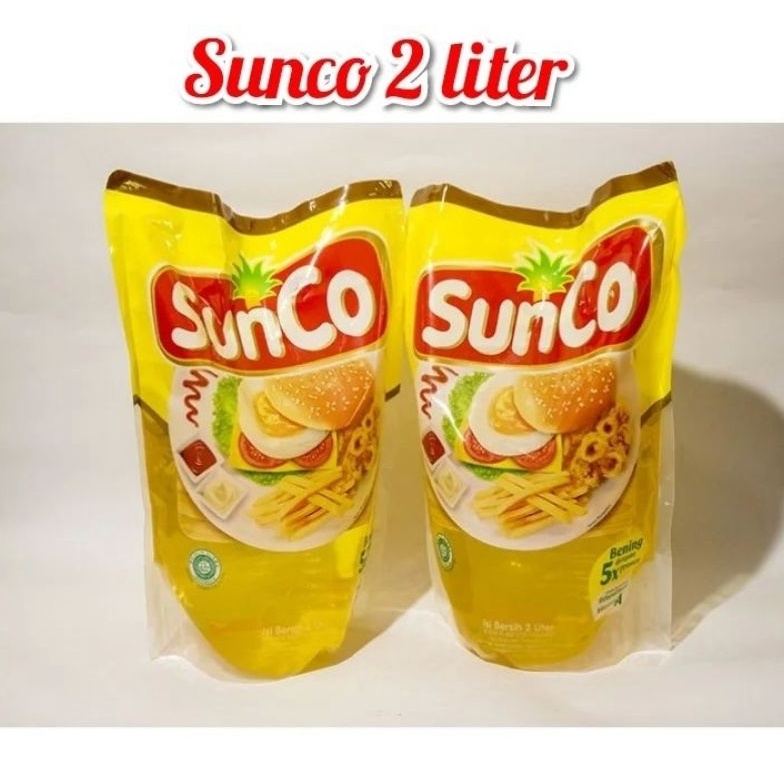 

✫ Minyak Goreng 2Liter 64