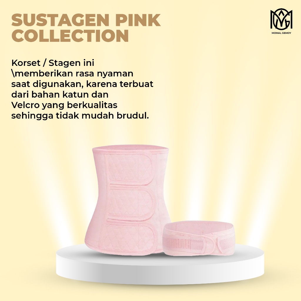 Sustagen Pink Collection