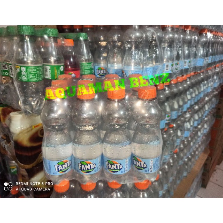 

R3@dy Br0 SODA FANTA 250 ML x 12 btl (/GOSENT ONLY ) Impor Terbaru