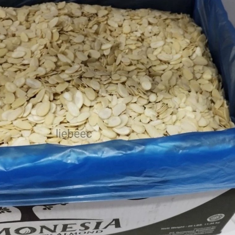 

Sup3r Sale Almond Slice Almonesia 1kg / 1 kg [74]